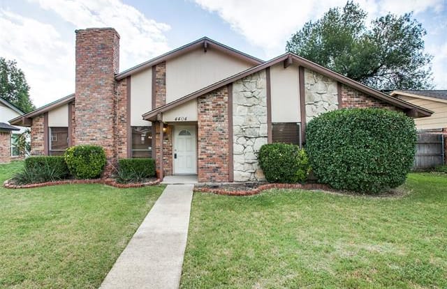 4404 Cleveland Drive - 4404 Cleveland Drive, Plano, TX 75093