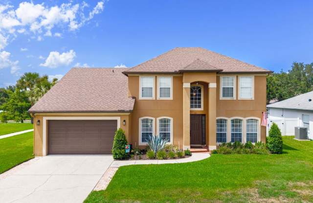 Waterfront 4 Bedroom Pool Home in Lake Amberleigh-Winter Garden photos photos