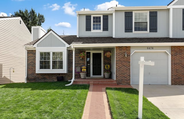 6474 E Geddes Ave - 6474 East Geddes Avenue, Centennial, CO 80112