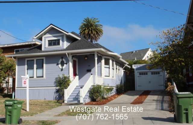Darling Victorian 1/1 Cottage Near Downtown Petaluma - 112 Bodega photos photos