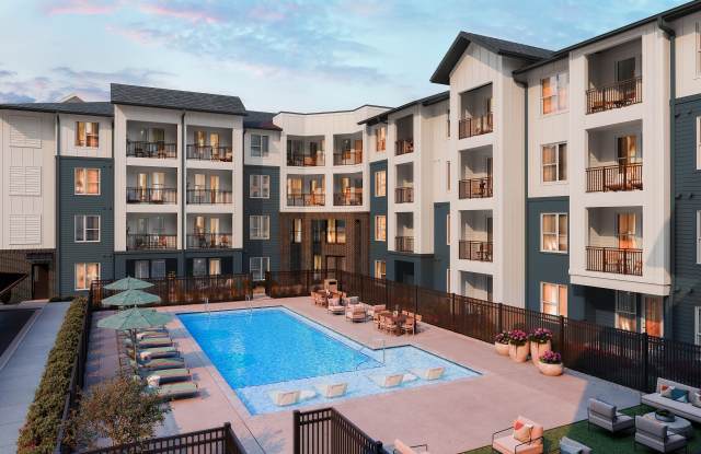 The Luxe at Lewisville Age 55+ Active Adult Apartment Homes photos photos