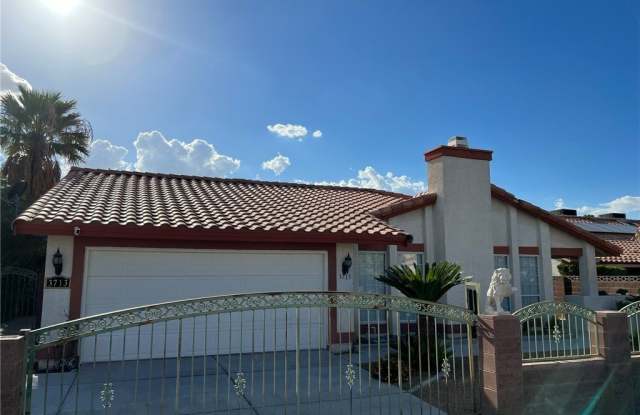 3713 White Plains Drive - 3713 North White Plains Drive, Las Vegas, NV 89129
