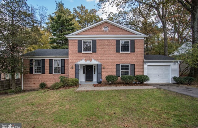 2290 DUNSTER LANE - 2290 Dunster Lane, Rockville, MD 20854
