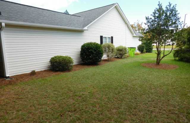 225 Tobiano Drive - Duplex Available in the Derby Park Subdivision! - 225 Tobiano Drive, New Bern, NC 28562