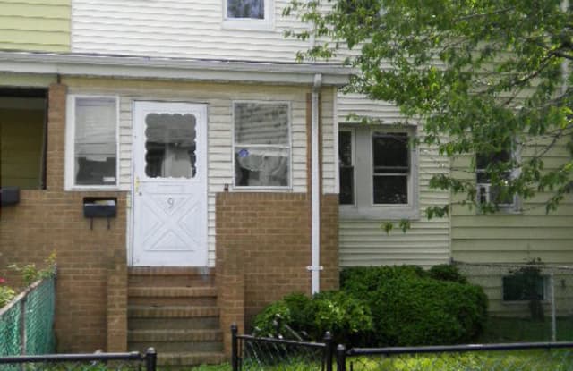 9 Talbott St - 9 West Talbott Street, Baltimore, MD 21225