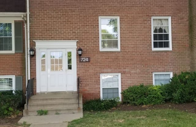 724 Quince Orchard Blvd APT 102 - 724 Quince Orchard Boulevard, Gaithersburg, MD 20878