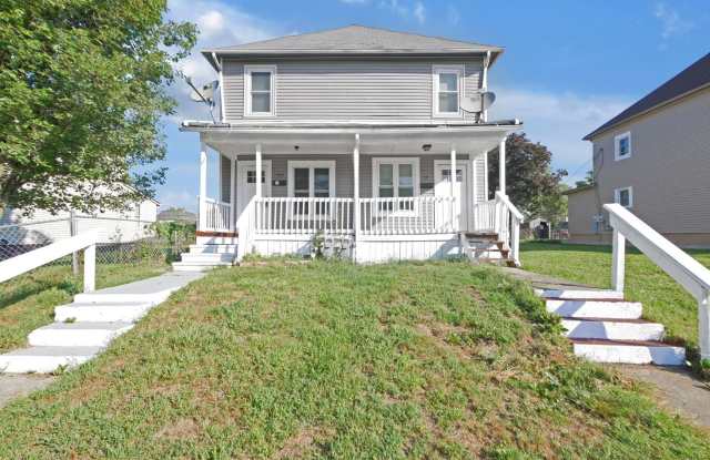 Newly Updated 2 Bedroom Home – Bright, Modern, and Move-In Ready! - 492 East Morrill Avenue, Columbus, OH 43207