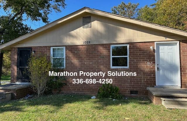 1028 Richland St Apt B - 1028 Richland Street, High Point, NC 27260