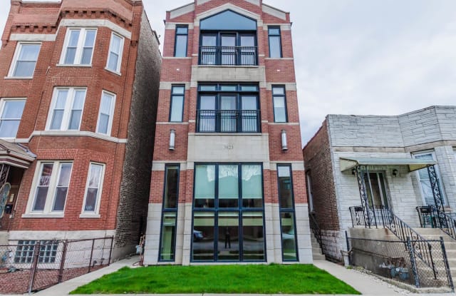 3823 S Lowe Avenue - 3823 South Lowe Avenue, Chicago, IL 60609
