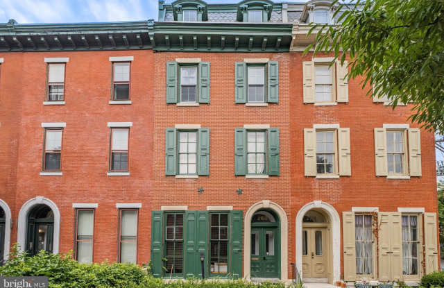 2103 GREEN STREET - 2103 Green Street, Philadelphia, PA 19130