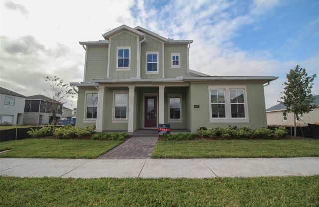 10060 DULBECCO STREET - 10060 Dulbecco Street, Orlando, FL 34744