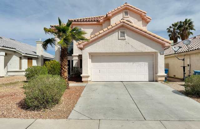 2 STORY HOUSE WITH POOL AND SPA, 4 BEDROOMS 3 BATH, 1 DEN, ALL MAJOR APPLIANCES INCLUDED.LOCATED NEAR SCHOOLS AND SHOPPING CENTERS. photos photos