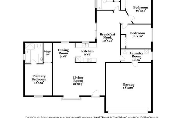 1630 Woodbay Court - 1630 Woodbay Court, Kissimmee, FL 34744