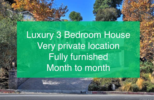 3929 Beverly Glen Boulevard - 3929 Beverly Glen Boulevard, Los Angeles, CA 91403