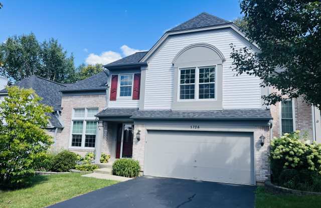 1726 Napoleon Drive - 1726 Napoleon Drive, Naperville, IL 60565