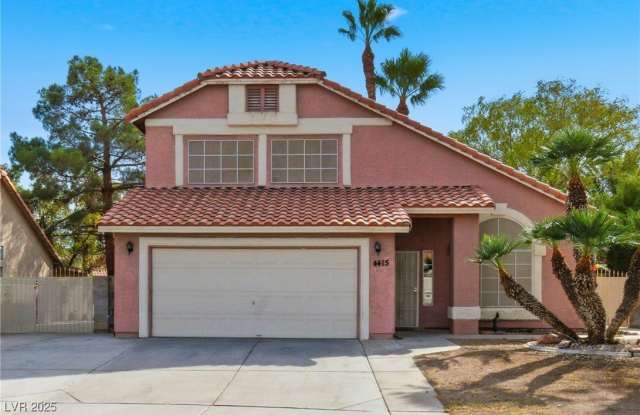 4415 CHIPWOOD Court - 4415 Chipwood Court, North Las Vegas, NV 89032