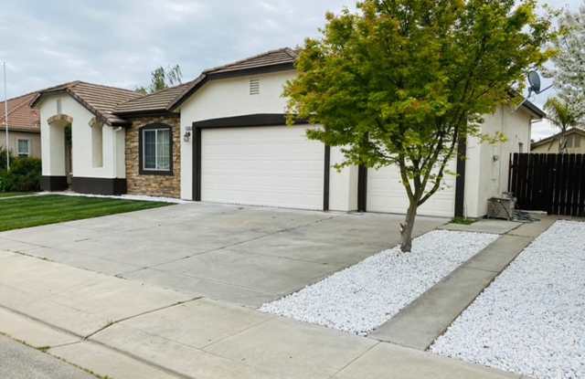Manteca Home with 4 Bed/3 Baths - Single-Story Home with RV Access and Upgrades Galore! Gallery 3