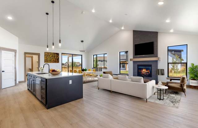 Gorgeous 4 Bedroom + Bonus Room Home! 3 Car Garage & Fenced Backyard! photos photos