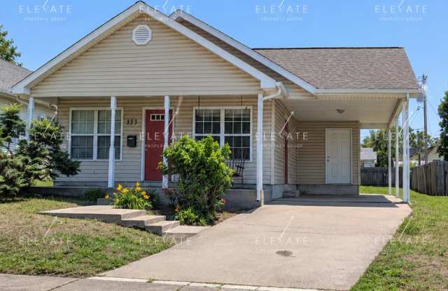 FOR RENT – Gorgeous 3 Bed, 2 Bath Home in Webb City! Pets Welcome! Gallery 1