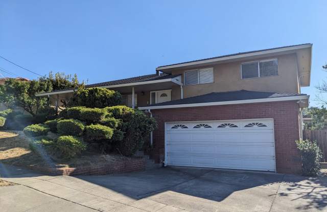 Hayward Hills Home with a View - 1051 Palisade Street, Hayward, CA 94542