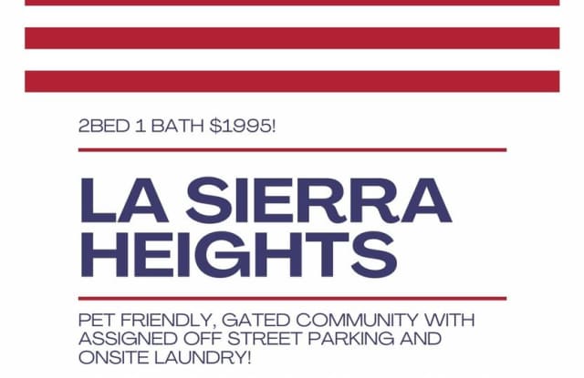 Las Sierra Heights photos photos