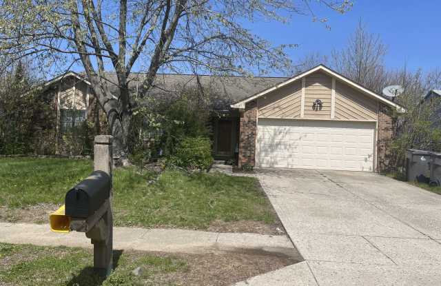 6268 Glenshire Lane - 6268 Glenshire Lane, Indianapolis, IN 46237