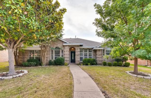 825 Rockefeller Lane - 825 Rockefeller Ln, Allen, TX 75002