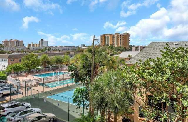 1009 N Ocean Blvd - 1009 North Ocean Boulevard, Pompano Beach, FL 33062