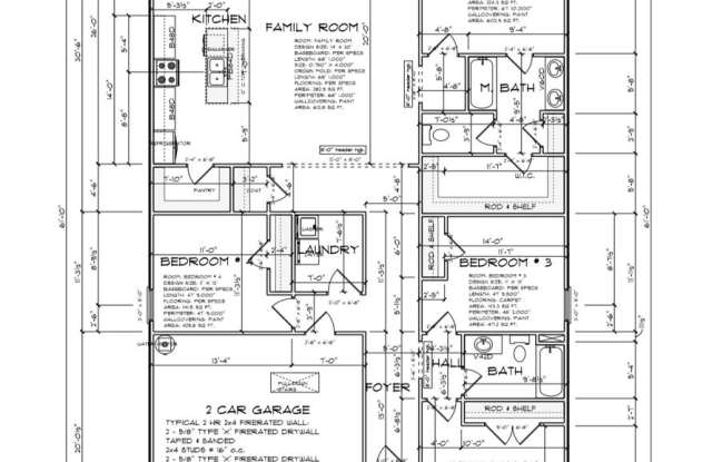 Move In Special! Home for Rent in New Market, AL!!! Available to View Now! Sign a 13 Month Lease by 7/31/26 to receive HALF-OFF ONE MONTH'S RENT!! Gallery 3