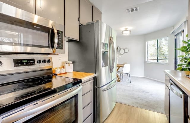 5085 Valley Crest Dr - 5085 Valley Crest Drive, Concord, CA 94521
