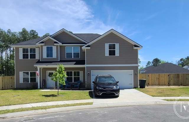 167 Ironwood Drive Hinesville, GA photos photos