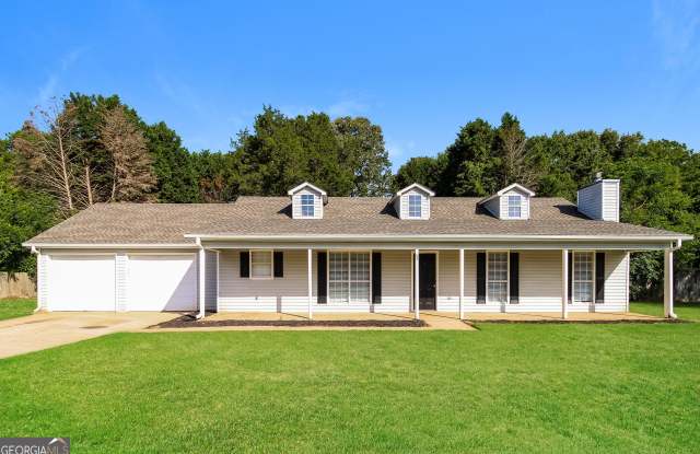 65 Harlin - 65 Harlin Court, Newton County, GA 30014