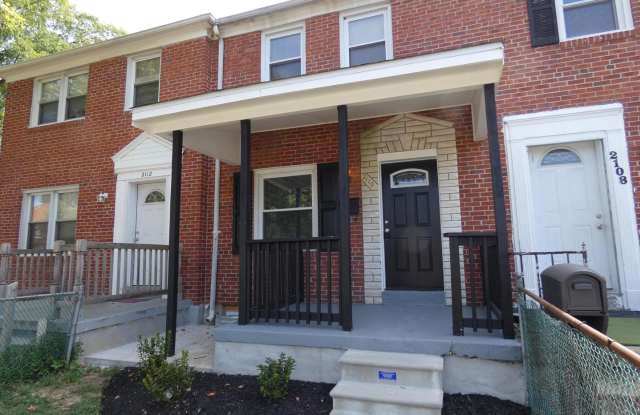 2110 FIRETHORN RD - 2110 Firethorn Road, Middle River, MD 21220