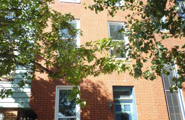 504 S WASHINGTON Street - 504 South Washington Street, Baltimore, MD 21231