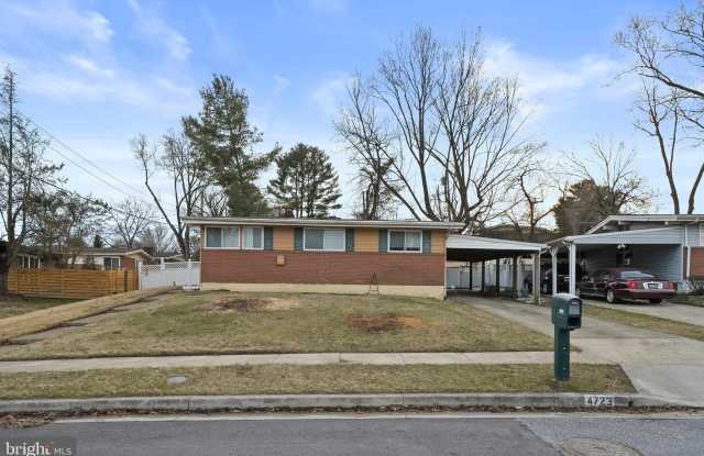 4723 MARYKNOLL ROAD photos photos