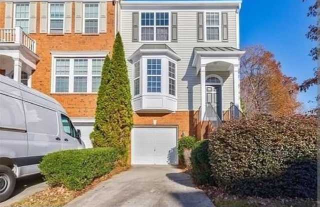 1342 THORNBOROUGH Drive - 1342 Thornborough Drive, Forsyth County, GA 30004