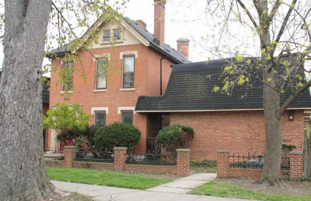 1360 Highland Street - 1360 Highland Street, Columbus, OH 43201