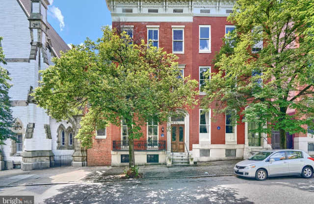 1208 EUTAW PLACE - 1208 Eutaw Place, Baltimore, MD 21217
