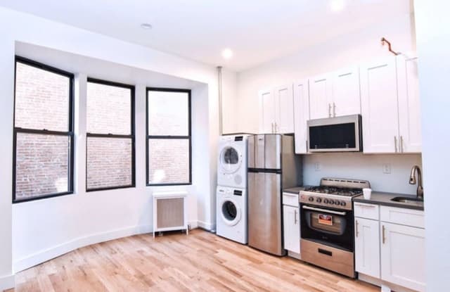 383 Convent Ave - 383 Convent Avenue, New York City, NY 10031