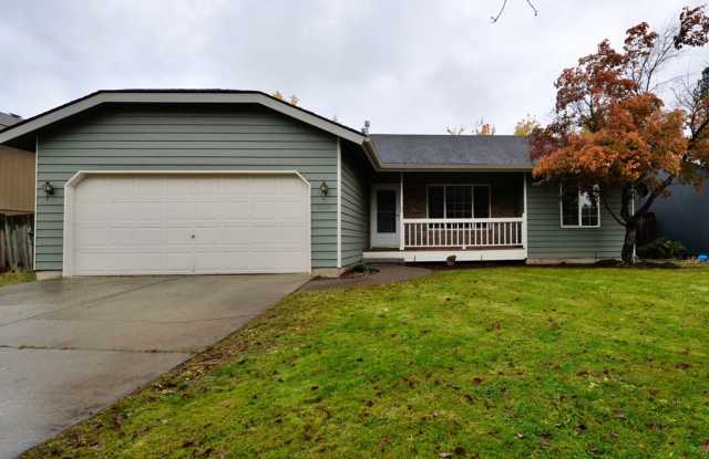 3 bed 2 bath Rancher - 6310 North Centennial Drive, Coeur d'Alene, ID 83815