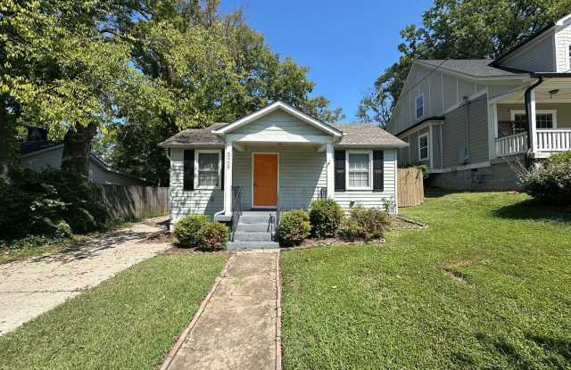 Charming 2 Bed 1 Bath Home In Nashville photos photos