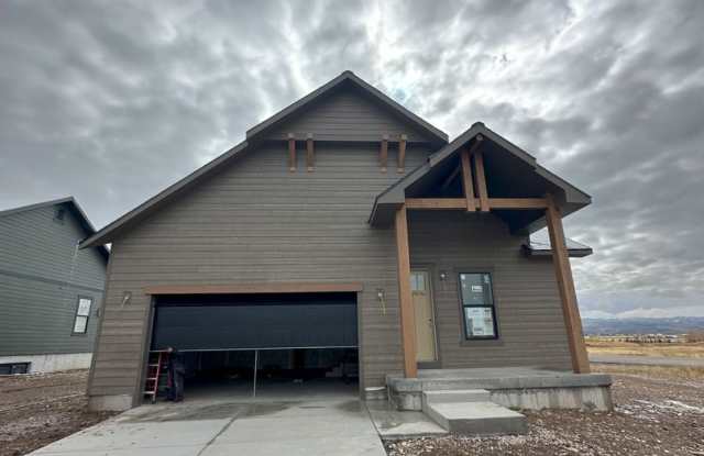 Lease Pending - 319 Bald Eagle Drive 3 Bedroom 2 Bathroom Stand Alone Home - 319 Bald Eagle Drive, Teton County, ID 83455