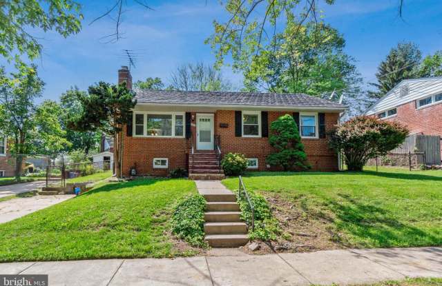 10502 GLENHAVEN DR - 10502 Glenhaven Drive, Wheaton, MD 20902