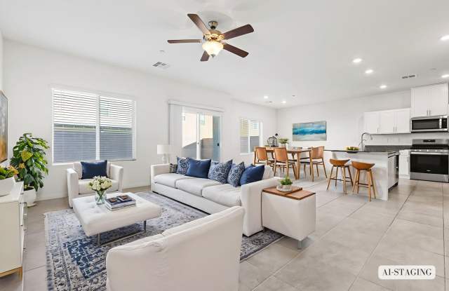 Newly Built 6 Bed / 2.5 Bath Single-Family Home with Upgraded Kitchen and Fully Fenced Yard in Southwest Las Vegas near I-15 photos photos