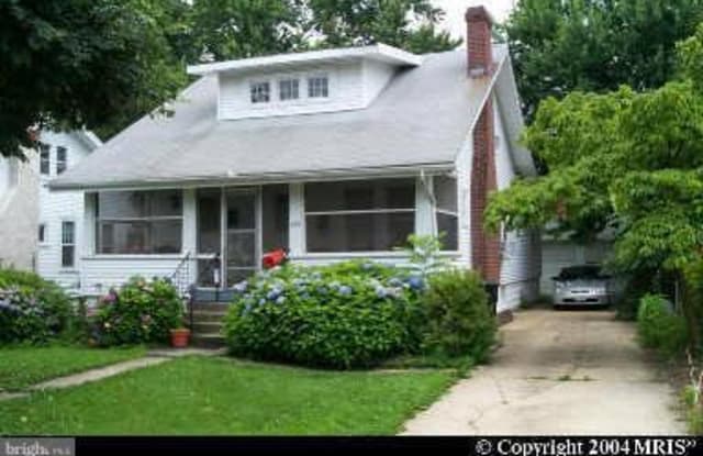 634 23RD STREET S - 634 23rd Street South, Arlington, VA 22202