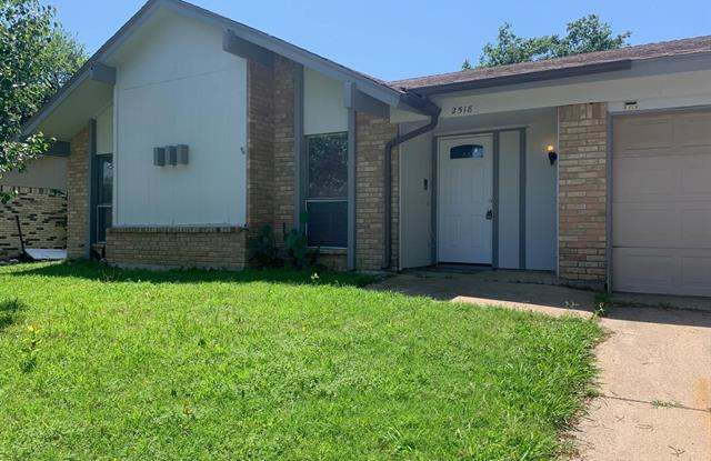 2518 Highgate Drive - 2518 Highgate Drive, Arlington, TX 76016