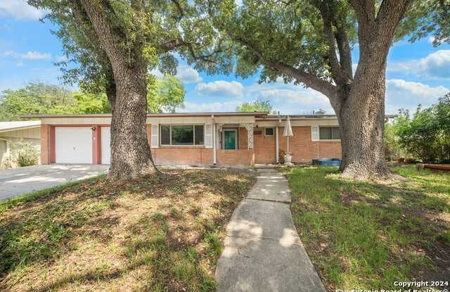 11110 Rendezvous Dr - 11110 Rendezvous Drive, San Antonio, TX 78216