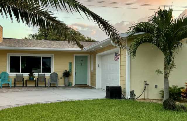 380 Harbor Drive - 380 Harbor Drive, Cape Canaveral, FL 32920