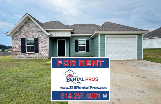 3, Bed 2 Bath Home in Choudrant! photos photos