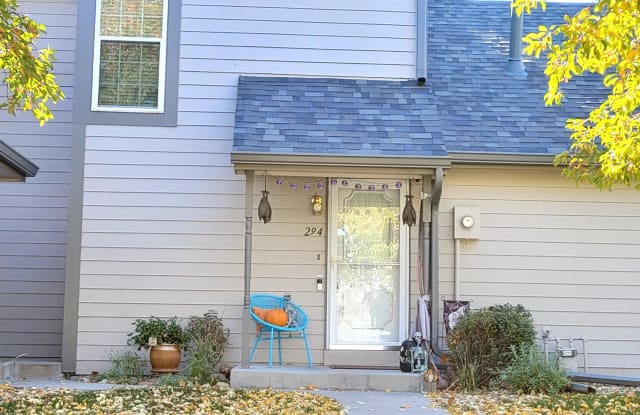294 Cobblestone Drive - 294 Cobblestone Drive, Colorado Springs, CO 80906